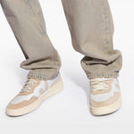 Veja V-90 Leather Sneakers