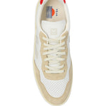 Veja V-90 Leather Sneakers