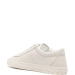 Valentino Garavani Cityplanet Leather Sneakers