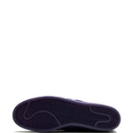 adidas X Kader Superstar Adv Sylla Dark Purple Sneakers