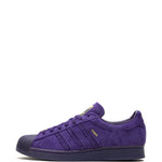 adidas X Kader Superstar Adv Sylla Dark Purple Sneakers