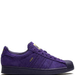adidas X Kader Superstar Adv Sylla Dark Purple Sneakers