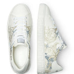 Versace Barocco Sea Greca Sneakers
