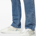 Versace Barocco Sea Greca Sneakers