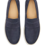 Scarosso Lucio Suede Sneakers