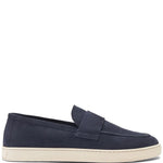 Scarosso Lucio Suede Sneakers