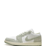 Air Jordan 1 Lace-Up Sneakers