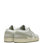 Air Jordan 1 Lace-Up Sneakers