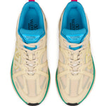 Valentino Garavani Vlogo Easyjog Leather Sneakers