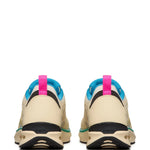 Valentino Garavani Vlogo Easyjog Leather Sneakers