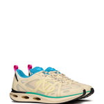 Valentino Garavani Vlogo Easyjog Leather Sneakers