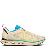 Valentino Garavani Vlogo Easyjog Leather Sneakers