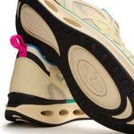 Valentino Garavani Vlogo Easyjog Leather Sneakers