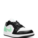 Air Jordan 1 Low Green Glow Sneakers