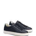Tod'S Allacciata Cassetta Leather Sneakers