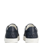 Tod'S Allacciata Cassetta Leather Sneakers