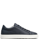 Tod'S Allacciata Cassetta Leather Sneakers