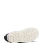 Tod'S Panelled Leather Sneakers
