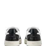 Tod'S Panelled Leather Sneakers