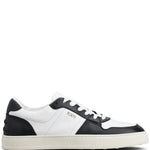 Tod'S Panelled Leather Sneakers