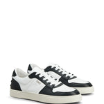Tod'S Panelled Leather Sneakers