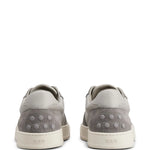 Tod'S Panelled Suede Sneakers