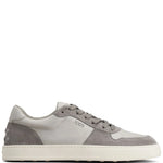 Tod'S Panelled Suede Sneakers