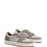 Tod'S Panelled Suede Sneakers