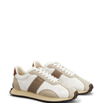 Tod'S Gommino Panelled Sneakers