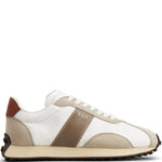 Tod'S Gommino Panelled Sneakers