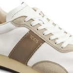 Tod'S Gommino Panelled Sneakers
