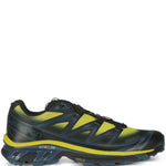 Salomon Xt-6 Skyline Toggle-Fastening Sneakers