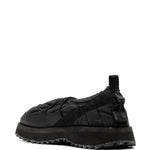 Suicoke Pepper-Trab-Eco Quilted Sneakers