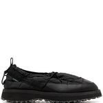 Suicoke Pepper-Trab-Eco Quilted Sneakers