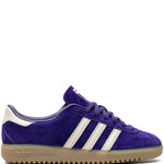 adidas Bermuda 3-Stripes Suede Sneakers