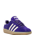 adidas Bermuda 3-Stripes Suede Sneakers