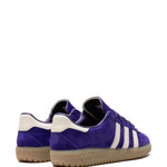 adidas Bermuda 3-Stripes Suede Sneakers