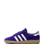 adidas Bermuda 3-Stripes Suede Sneakers