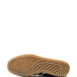 adidas Bermuda 3-Stripes Suede Sneakers