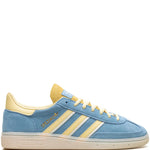 adidas Handball Spezial Semi Blue/Burst Yellow Sneakers