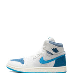 Air Jordan 1 High Zoom Air Cmft 2 Dark Powder Blue Sneakers