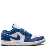 Air Jordan 1 Low Industrial Blue Sneakers