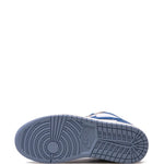 Air Jordan 1 Low Industrial Blue Sneakers