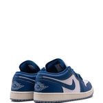 Air Jordan 1 Low Industrial Blue Sneakers
