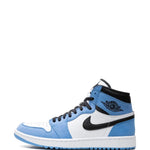 Air Jordan 1 High Golf University Blue Sneakers