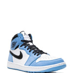 Air Jordan 1 High Golf University Blue Sneakers