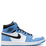 Air Jordan 1 High Golf University Blue Sneakers