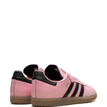 adidas X Inter Miami Cf Samba Messi Pink Sneakers