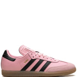 adidas X Inter Miami Cf Samba Messi Pink Sneakers