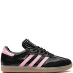 adidas X Inter Miami Samba Black Sneakers